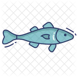 Fish  Icon