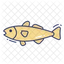 Fish Sealife Aquatic Icon