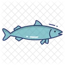 Fish Sealife Seafood Icon