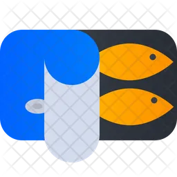 Fish  Icon