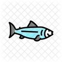 Fish Ocean Underwater Icon