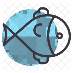 Fish  Icon