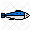 Fish Fisher Sports Icon