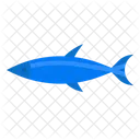 Fish Zoology Wild Icon