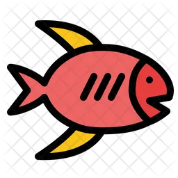 Fish  Icon