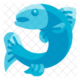 Fish  Icon