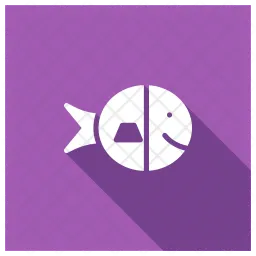 Fish  Icon