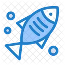 Fish Food Health Icon