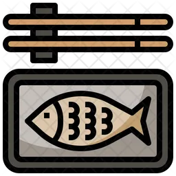 Fish  Icon