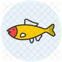 Fish Animal Sea Icon