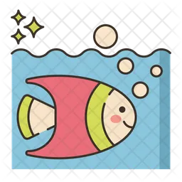 Fish  Icon