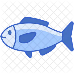 Fish  Icon