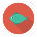 Fish Food Shark Icon