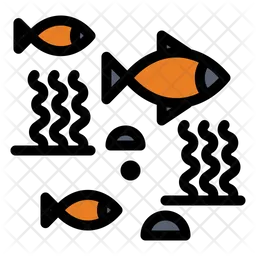 Fish  Icon