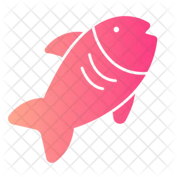 Fish  Icon