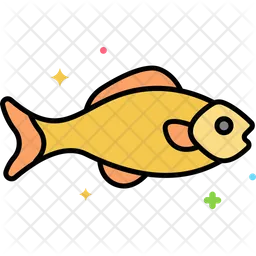 Fish  Icon