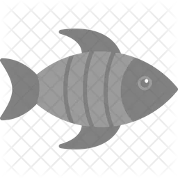 Fish  Icon