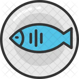 Fish  Icon