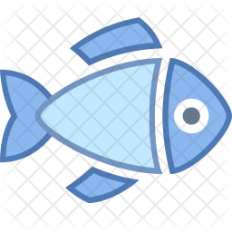 Download Free Fish Icon Of Colored Outline Style Available In Svg Png Eps Ai Icon Fonts