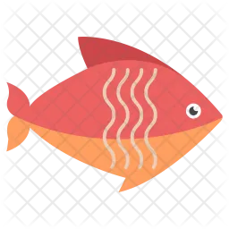 Fish  Icon