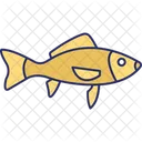 Fish Seafood Animal Icon