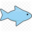 Fish Seefood Water Icon