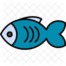 Fish  Icon