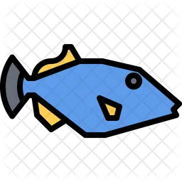 Fish  Icon