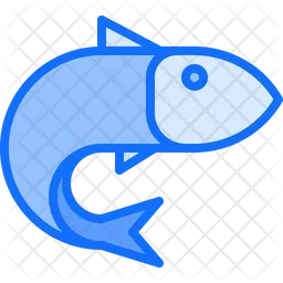 Fish  Icon