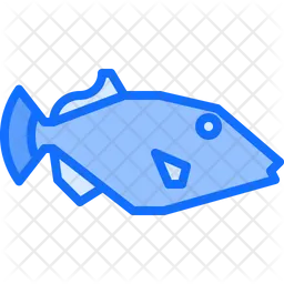 Fish  Icon