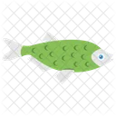 Fish Seafood Fishing Icon