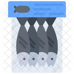 Fish  Icon