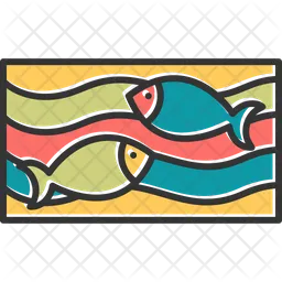 Fish  Icon