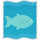 Fish Beach Ocean Icon