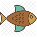 Fish Fishing Sea Icon