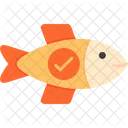 Fish Quality  Icon