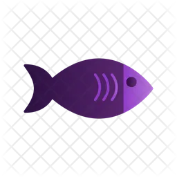 Fish  Icon