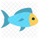 생선 해산물 음식 아이콘