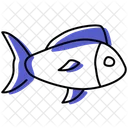 Fish Seafood Saltwater Icon