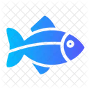 Fish Sea Ocean Icon