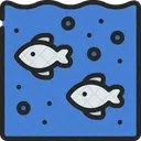 Fish Sealife Sea Icon