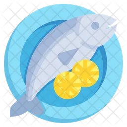 Fish  Icon