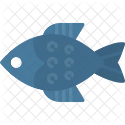 Fish  Icon