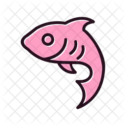 Fish  Icon