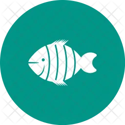 Fish  Icon