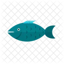 물고기  아이콘