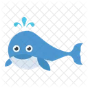 Fish Sea Life Icon