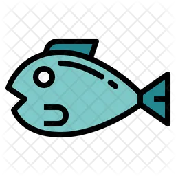 Fish  Icon