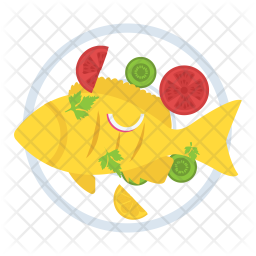 Fish Icon
