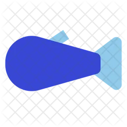 Fish  Icon